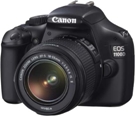 Canon EOS 1100D kit (EF-S 18-55)