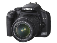 Canon EOS 500D Kit (EF-S 18-55 IS)