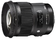 Sigma AF 50 f/1.4 DG HSM Art  Nikon