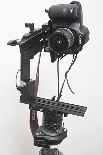   Manfrotto 303SPH 