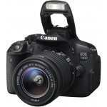 Canon EOS 100D kit (EF-S 18-55)