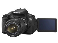 Canon EOS 650D Kit (EF-S 18-55 IS)  