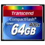 CF Transcend 64GB 400x