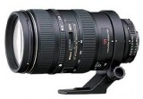 Nikon AF 80-400 f/4.5-5.6D ED VR Nikkor